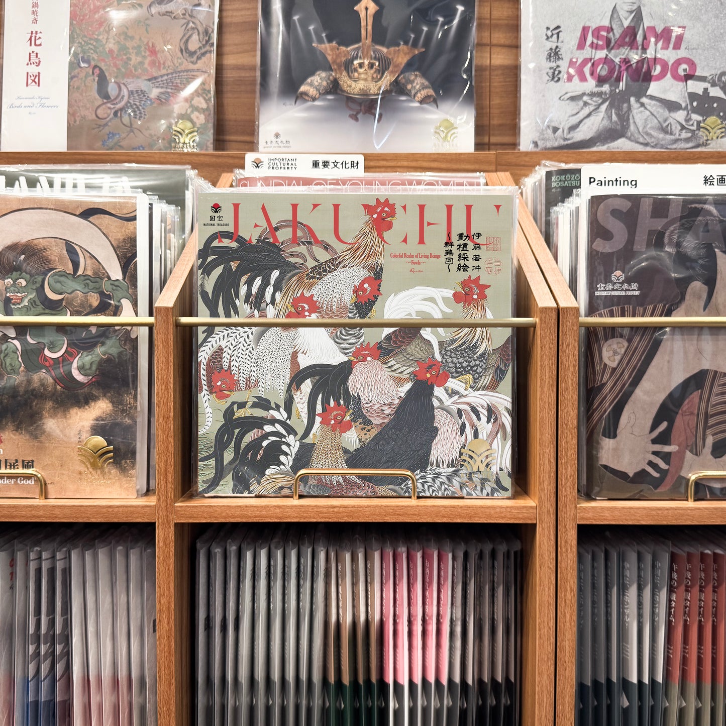 Colorful Realm of Living Beings ~Fowls~