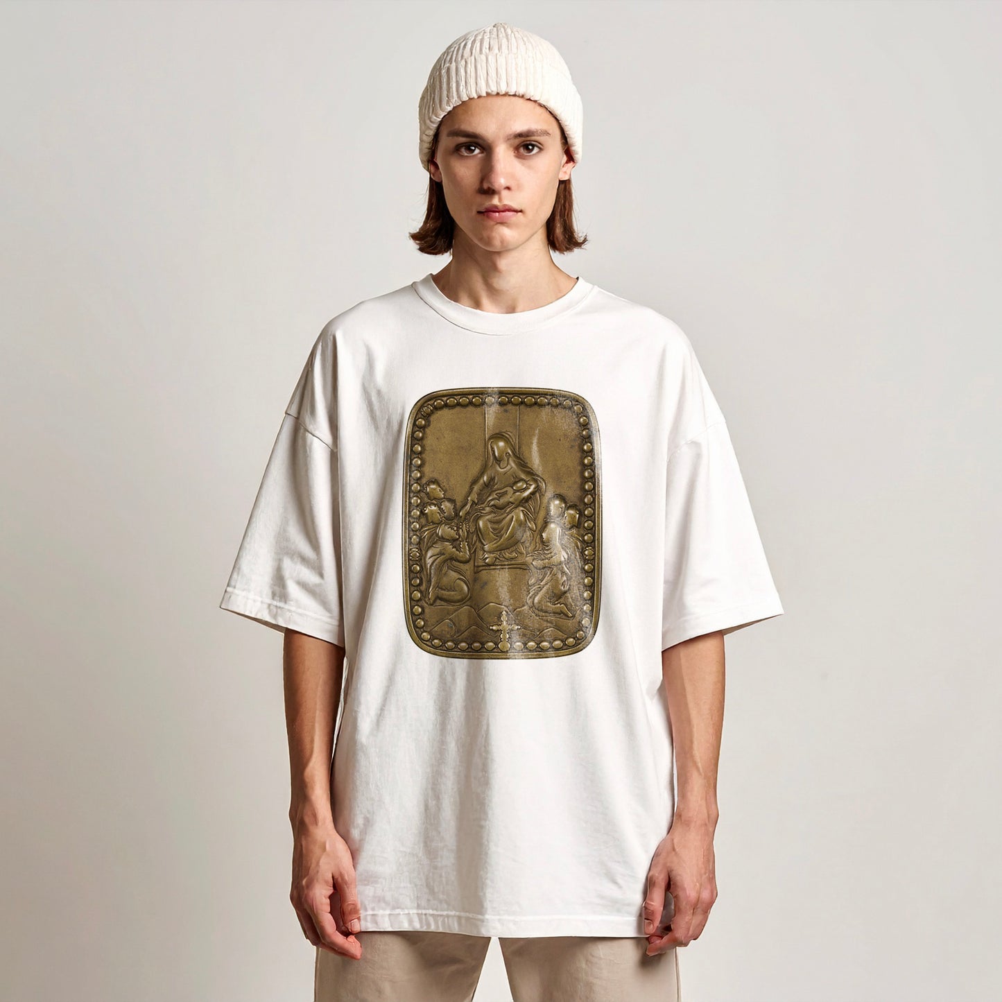 Fumi-e ～Madonna of the Rosary～