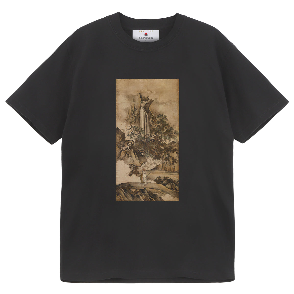 Zen Patriarchs ～Reiun Kantō～