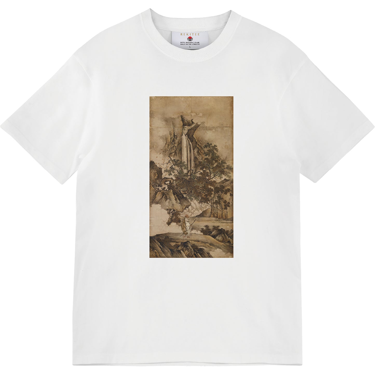 Zen Patriarchs ～Reiun Kantō～