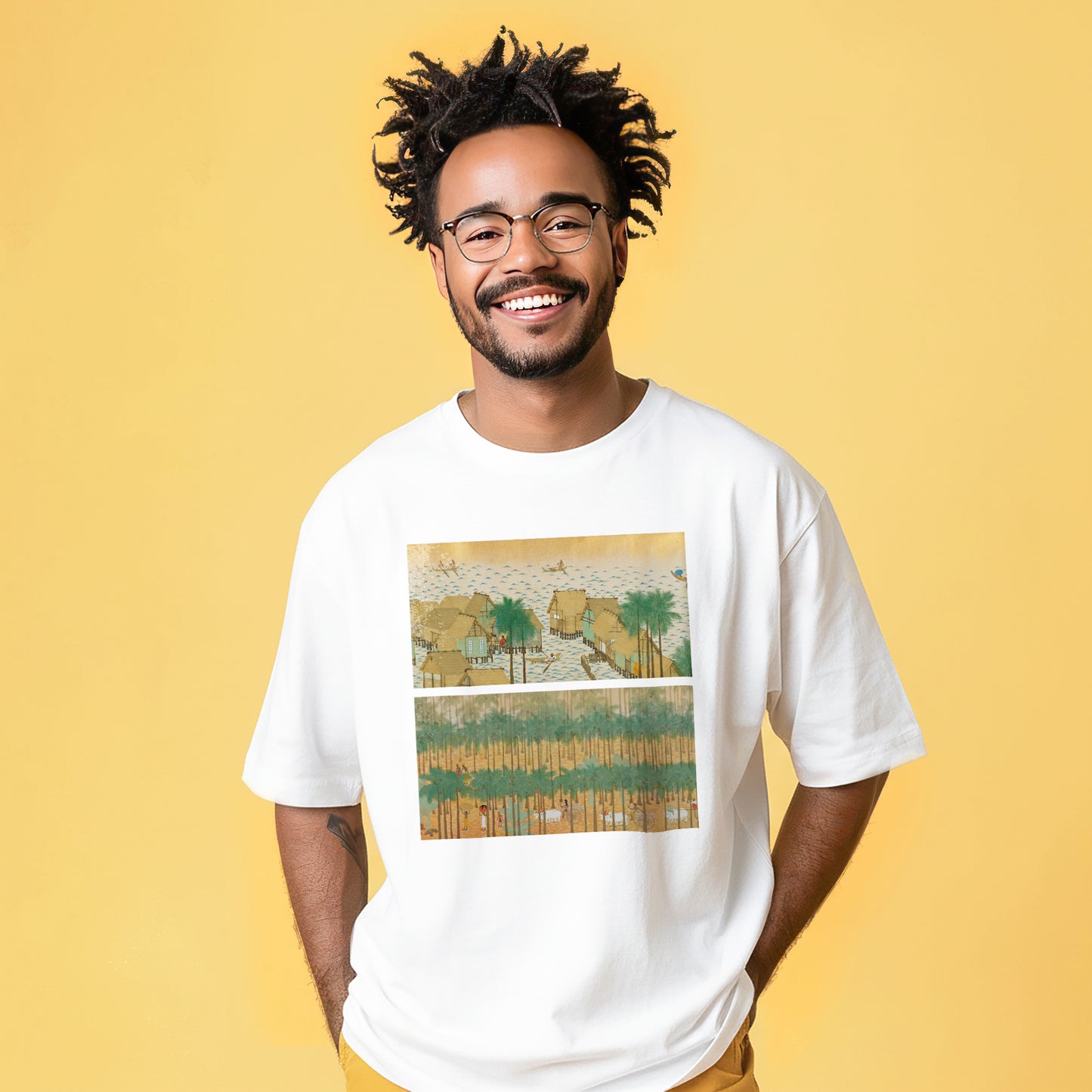 Scenes from the Tropics ～Morning～